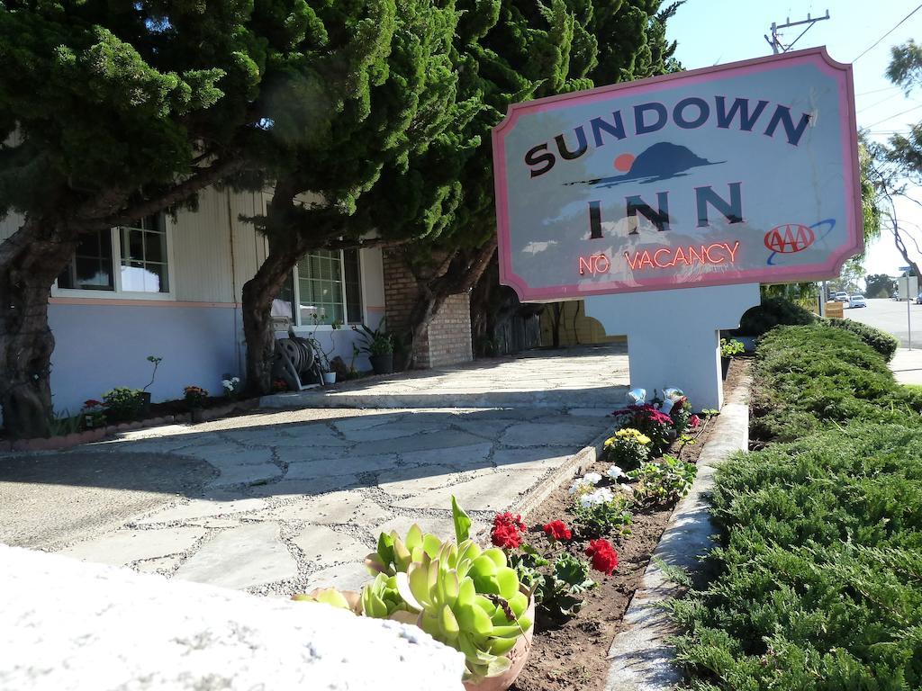 Sundown Inn Of Morro Bay Exterior foto